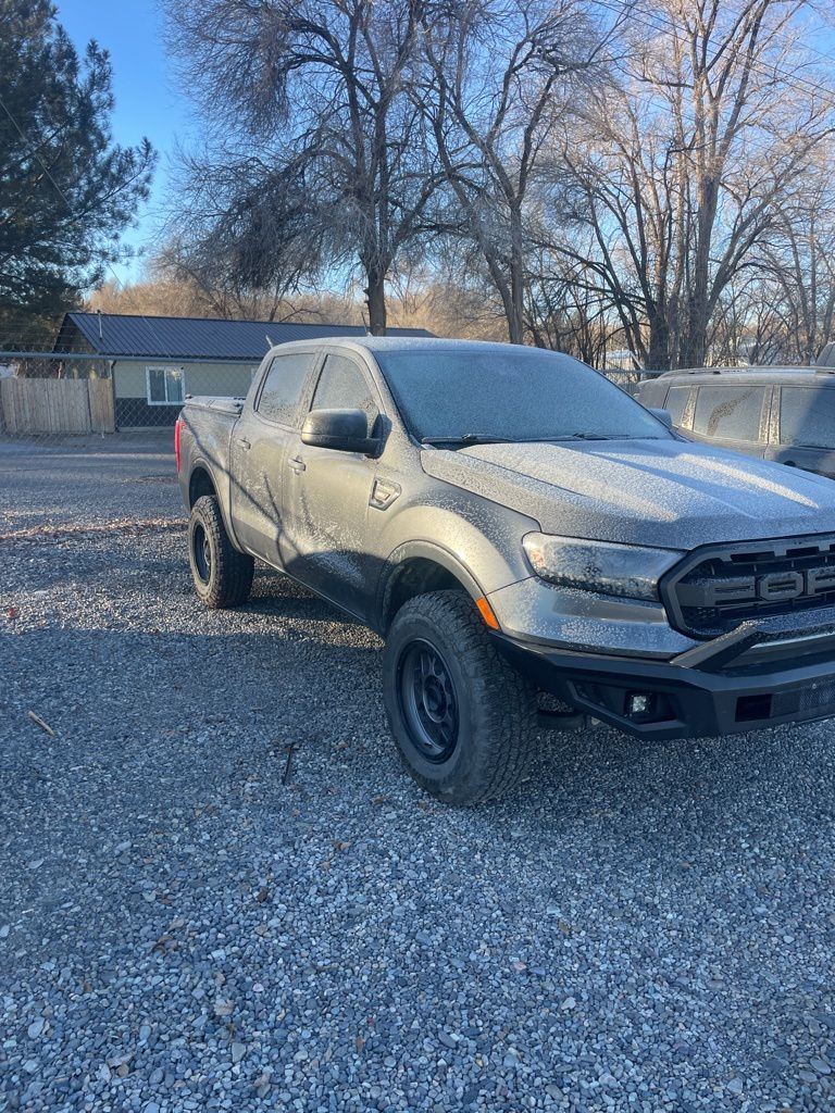2020 Ford Ranger XL's photo