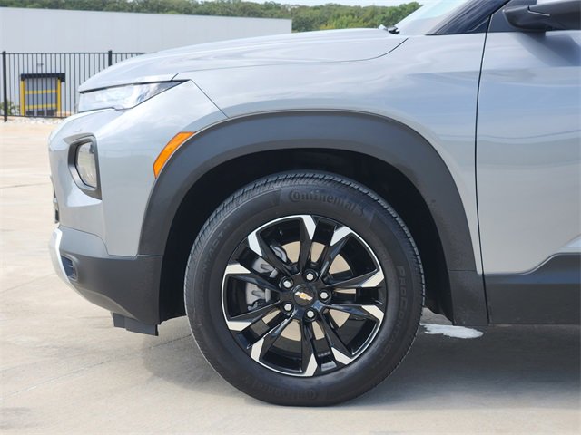 2023 Chevrolet Trailblazer LT photo 9