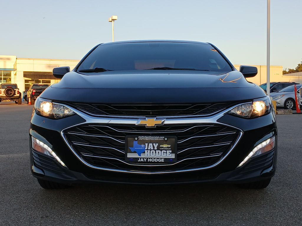 2020 Chevrolet Malibu 1LT photo 30