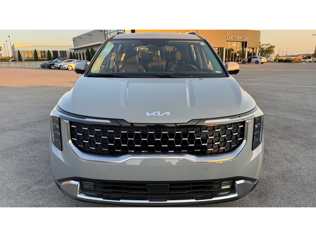 2026 Kia Carnival SX Prestige photo 26