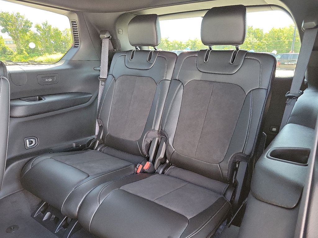 2025 Jeep Grand Cherokee Altitude X photo 9