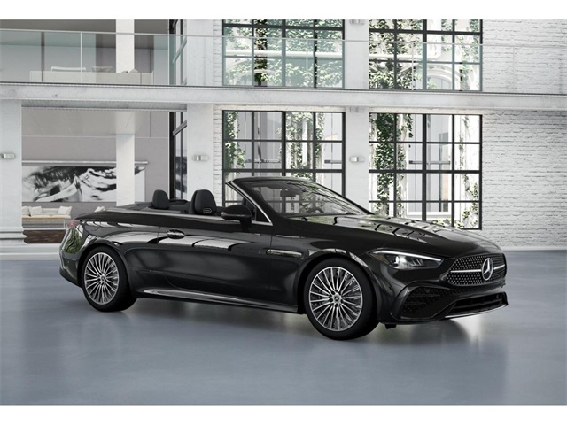 2026 Mercedes Benz CLE 300 4MATIC Cabriolet photo 12