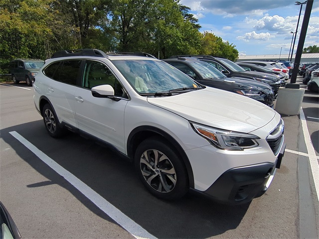 2021 Subaru Outback Limited photo 4