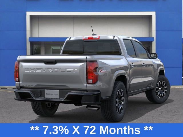 2026 Chevrolet Colorado Z71 photo 3