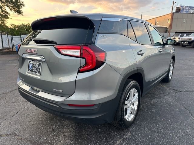 2024 Gmc Terrain SLE photo 4