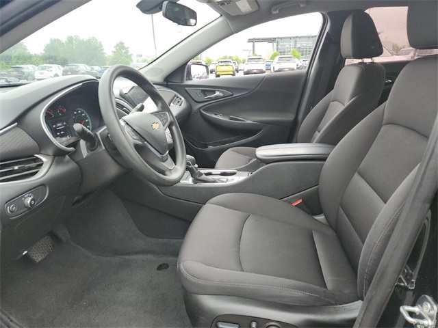 2022 Chevrolet Malibu 1LT photo 10