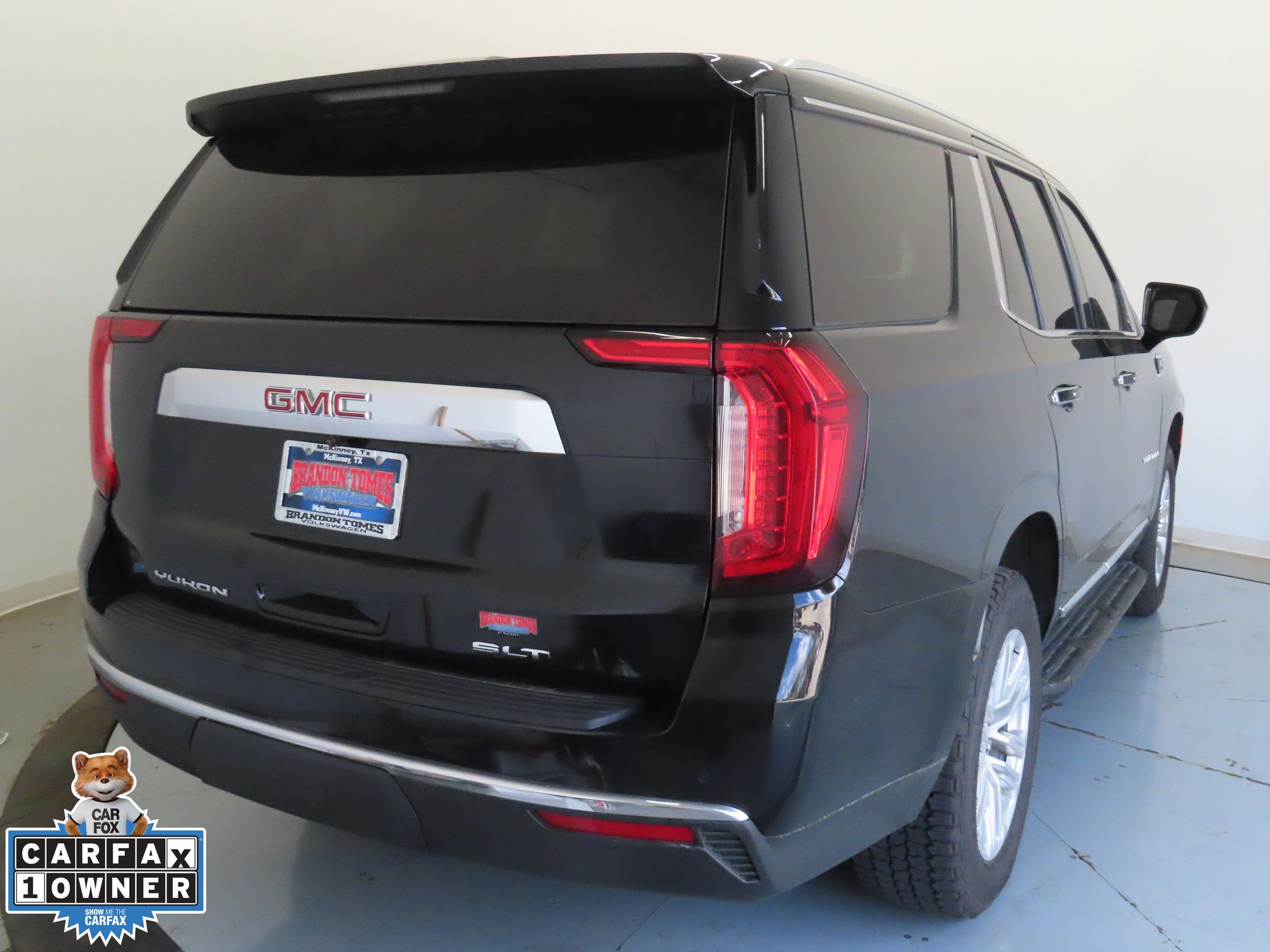 2022 Gmc Yukon SLT photo 3