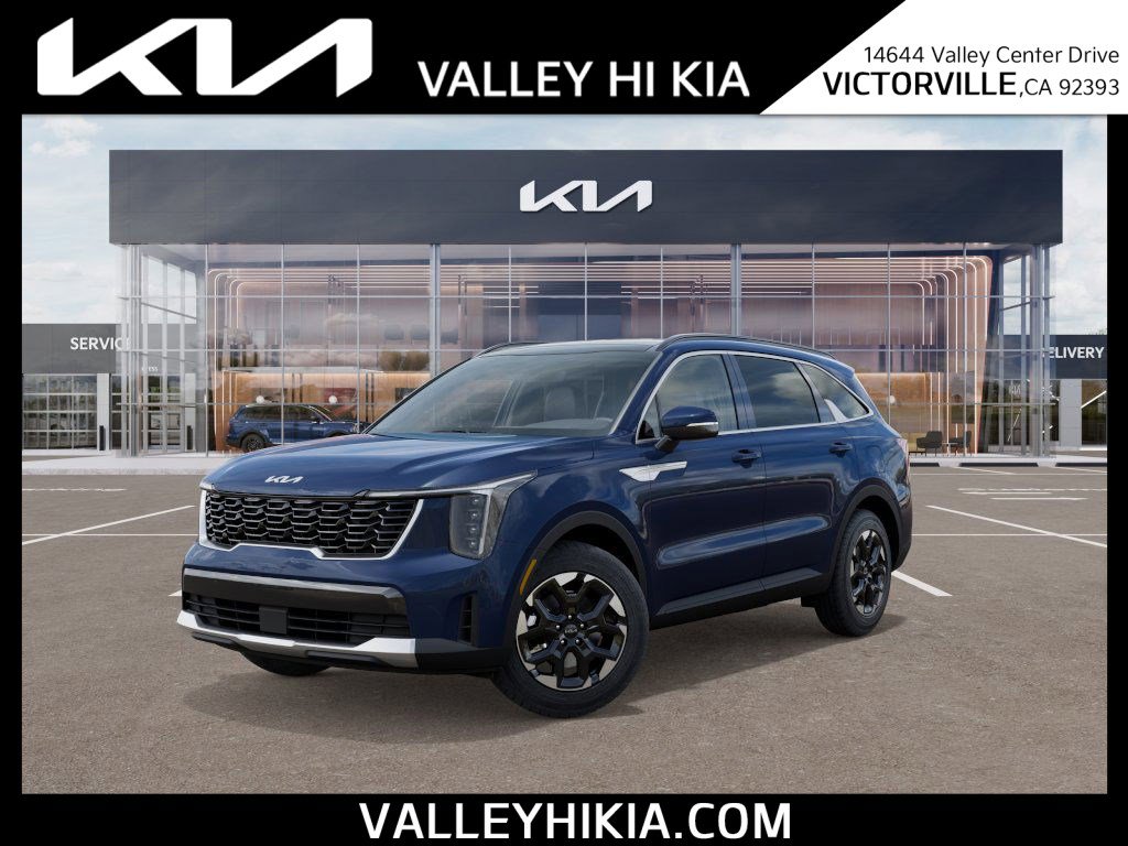 2026 Kia Sorento S's photo