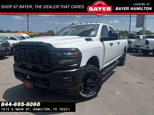 2025 RAM Ram 2500 Pickup Tradesman's photo