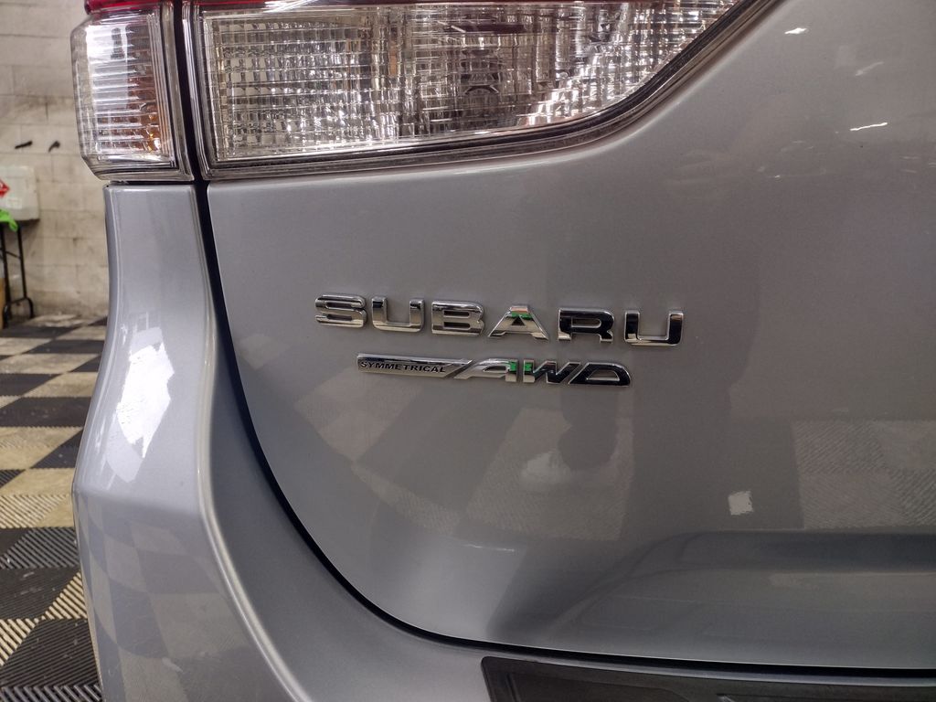 2020 Subaru Forester Limited photo 13