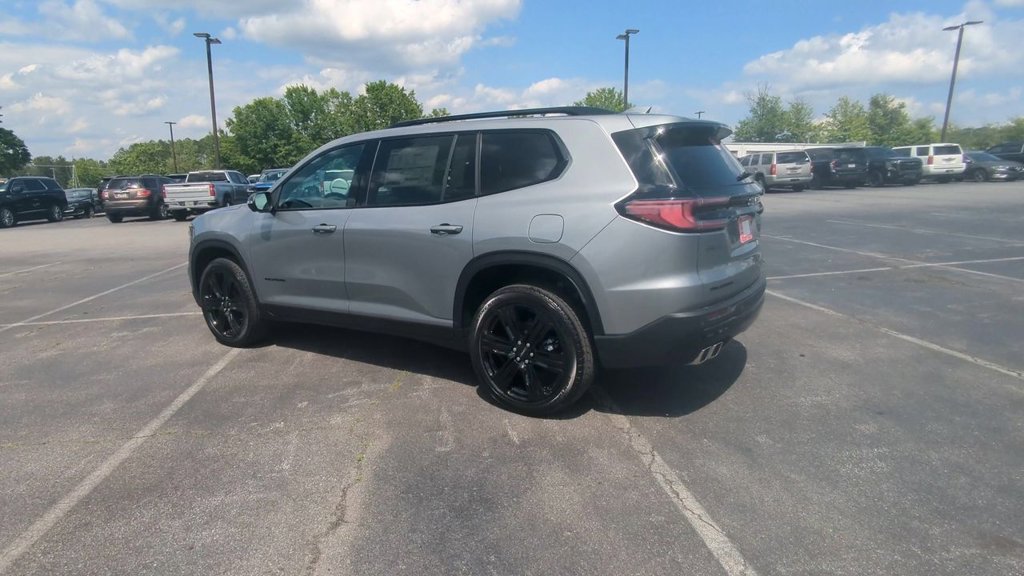 2025 Gmc Acadia Elevation photo 3