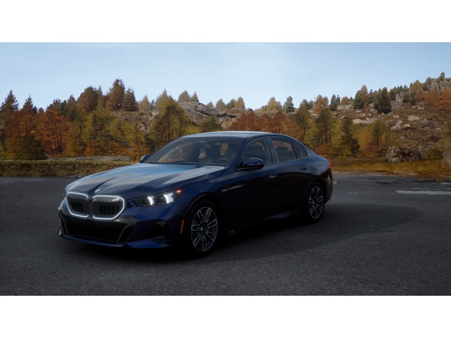 2026 BMW 5 Series 530i's photo