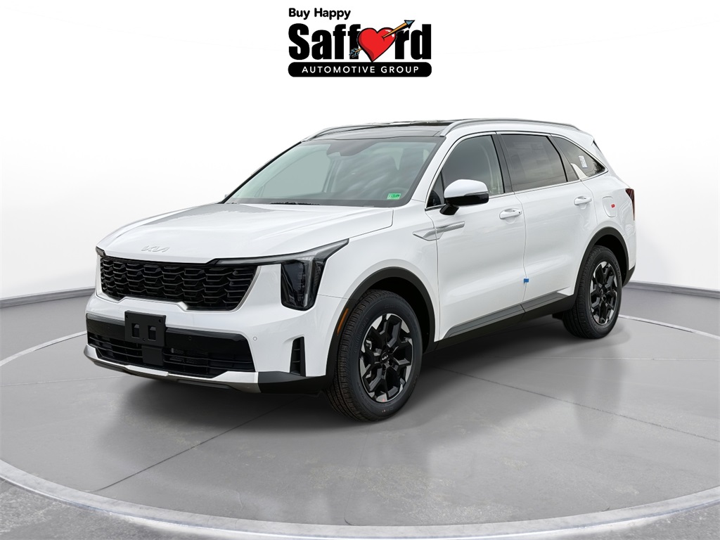 2026 Kia Sorento S's photo