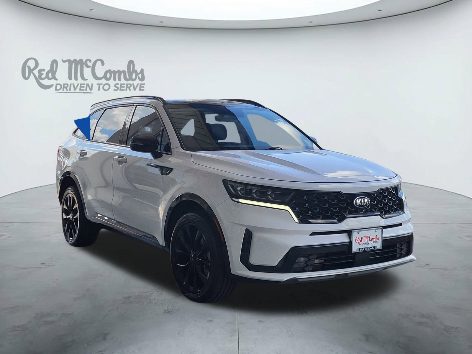 2021 Kia Sorento SX