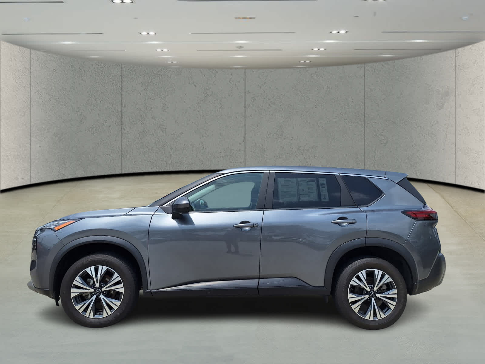 2023 Nissan Rogue SV photo 8