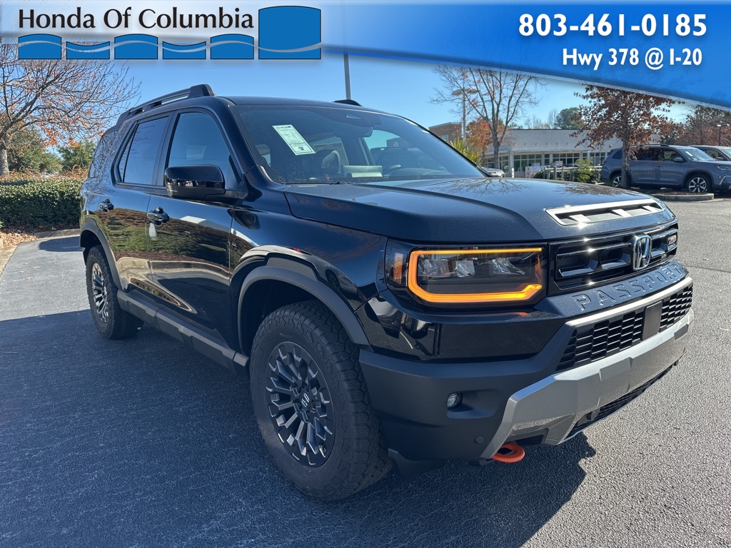 2026 Honda Passport TrailSport's photo