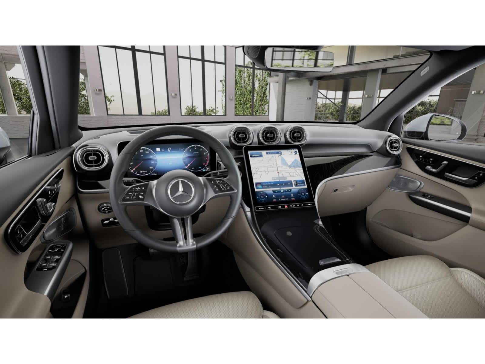 2026 Mercedes Benz GLC 300 photo 2