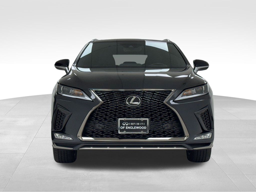 2022 Lexus RX 350 F SPORT photo 2