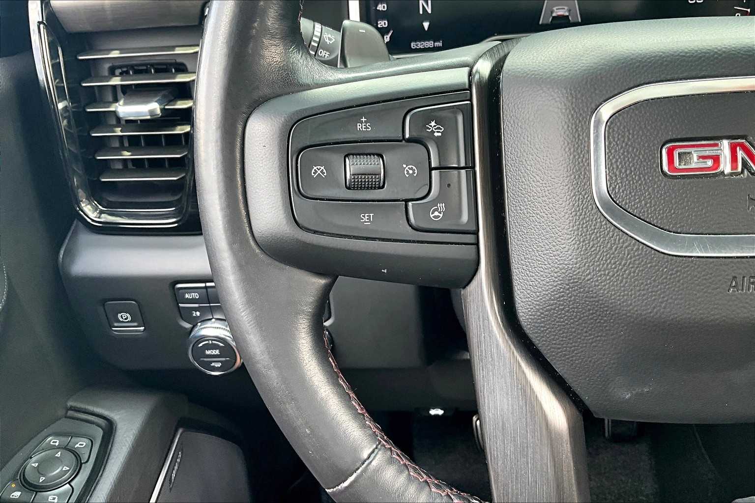 2023 Gmc Sierra 1500 AT4X photo 22