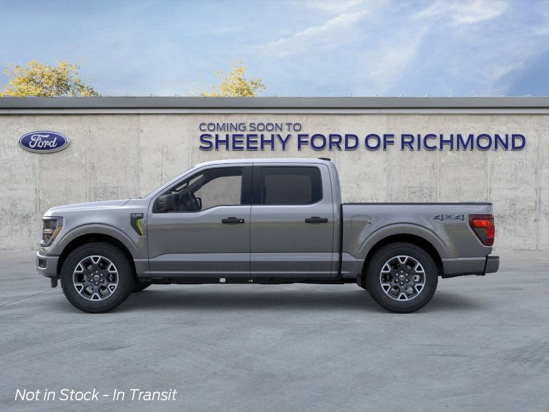 2025 Ford F-150 STX photo 4