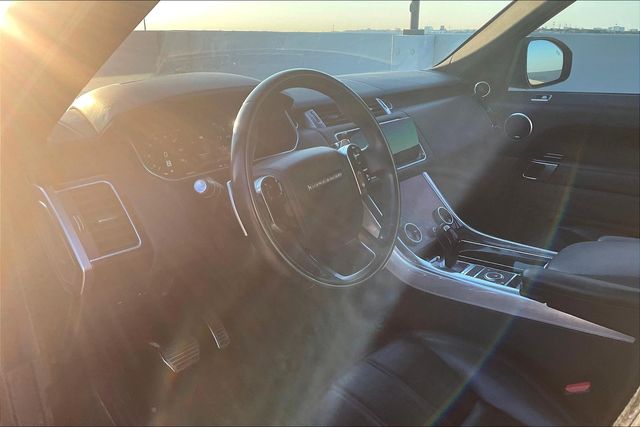 2019 Land Rover Range Rover Sport HSE Dynamic photo 6