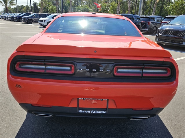 2020 Dodge Challenger GT photo 8