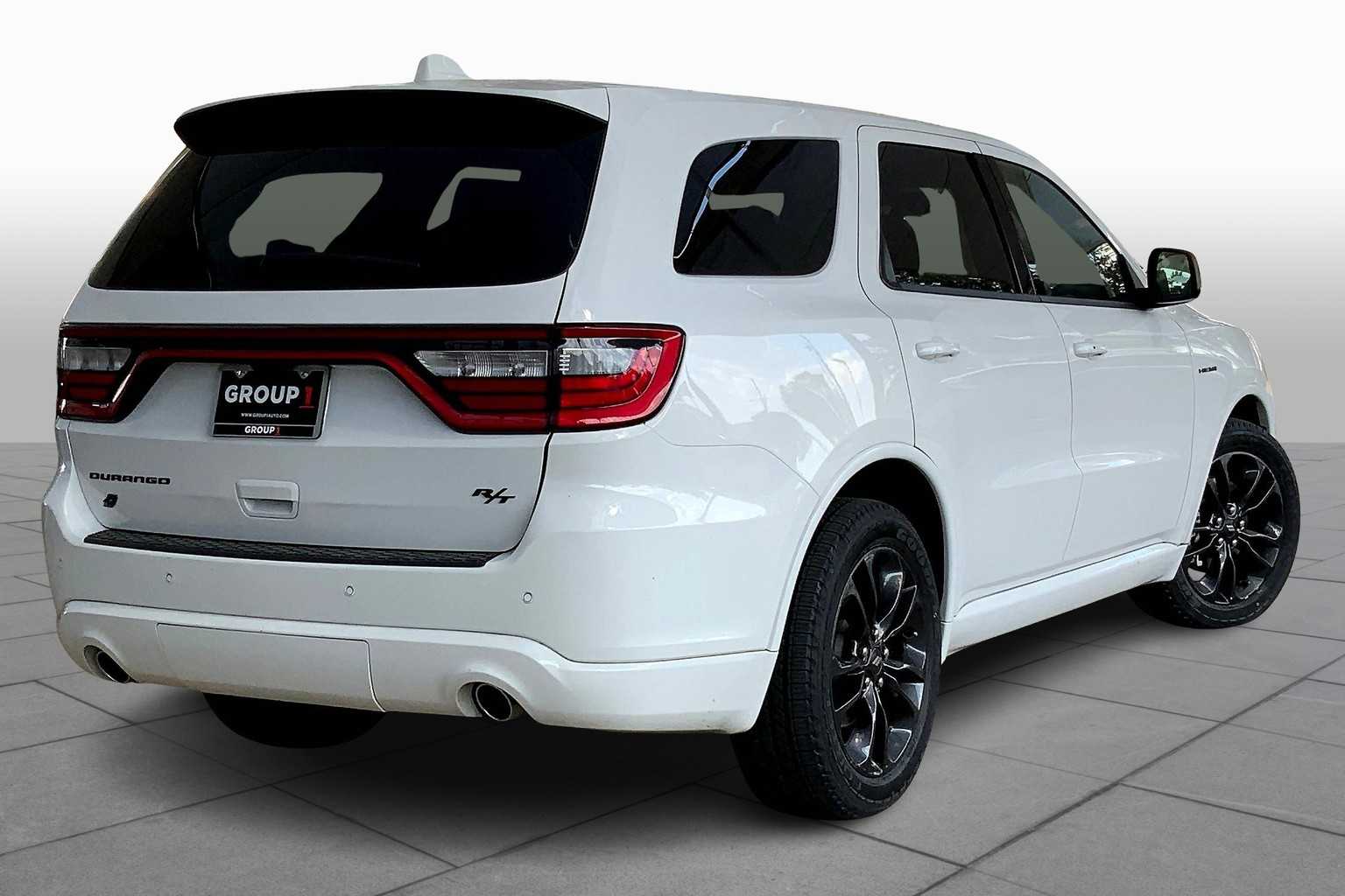 2022 Dodge Durango R/T Plus photo 11