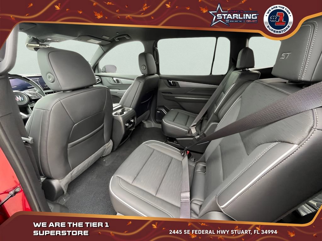 2025 Buick Enclave Sport Touring photo 24