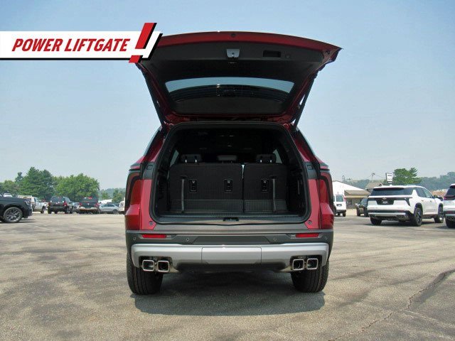 2026 Chevrolet Traverse Z71 photo 25
