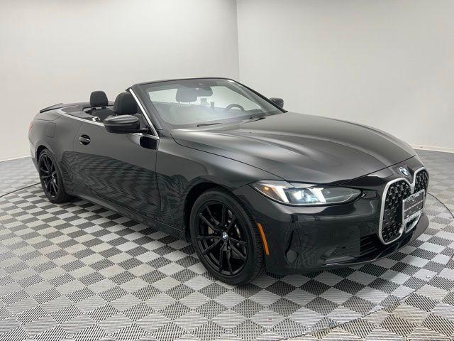 2025 Bmw 430i xDrive photo 3