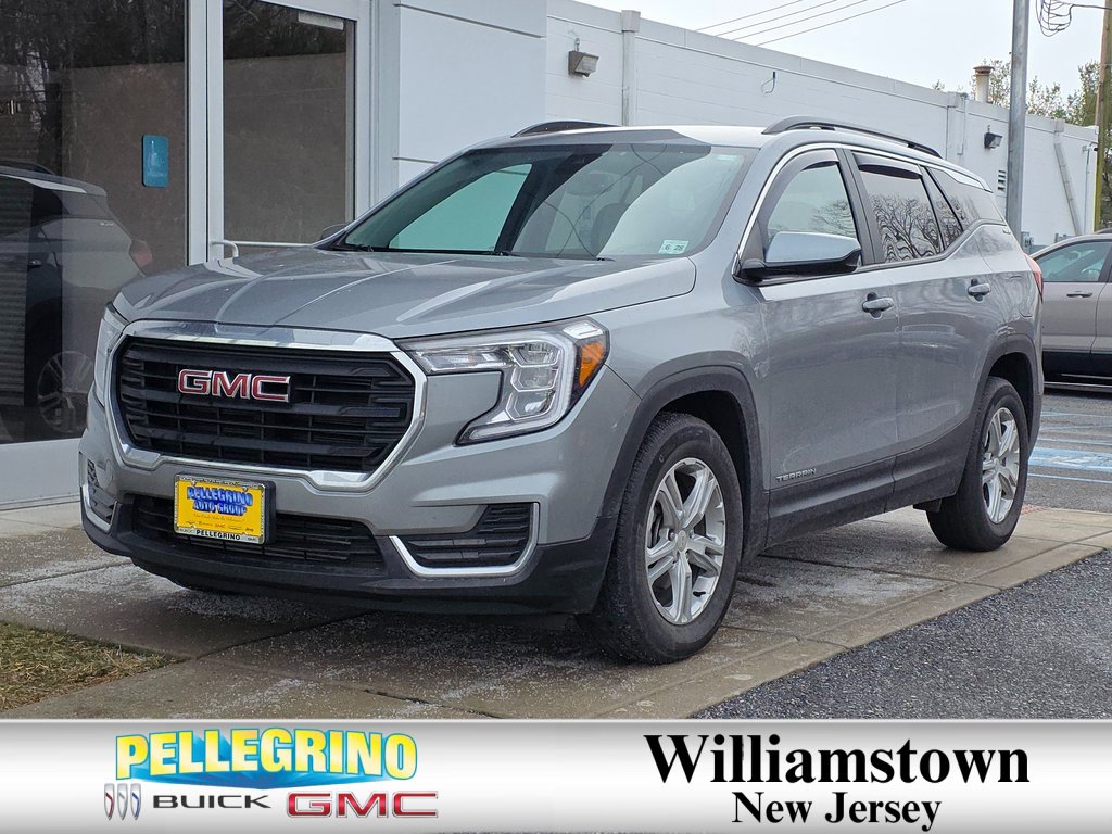 2023 GMC Terrain SLE's photo