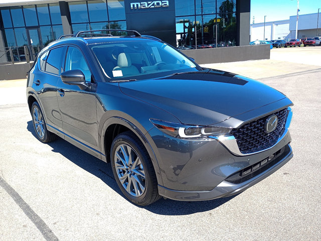 2025 Mazda CX-5 S Premium Plus package's photo