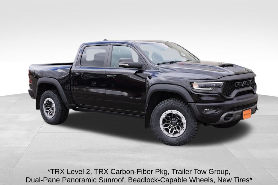 2022 Ram 1500 TRX photo 2