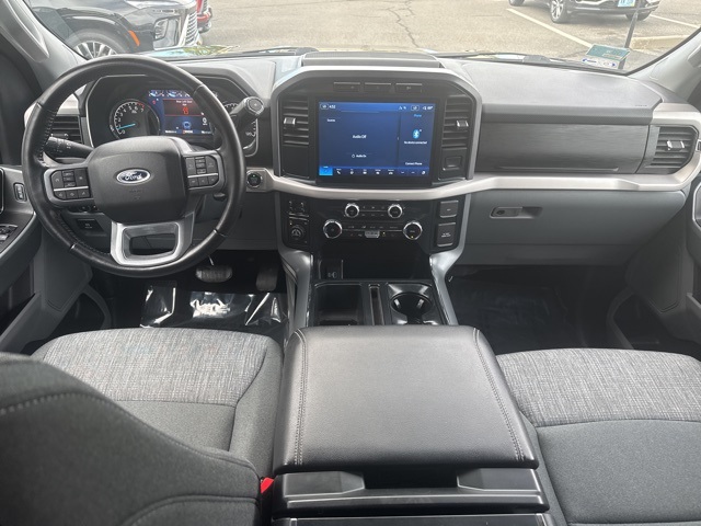 2022 Ford F-150 XLT photo 27