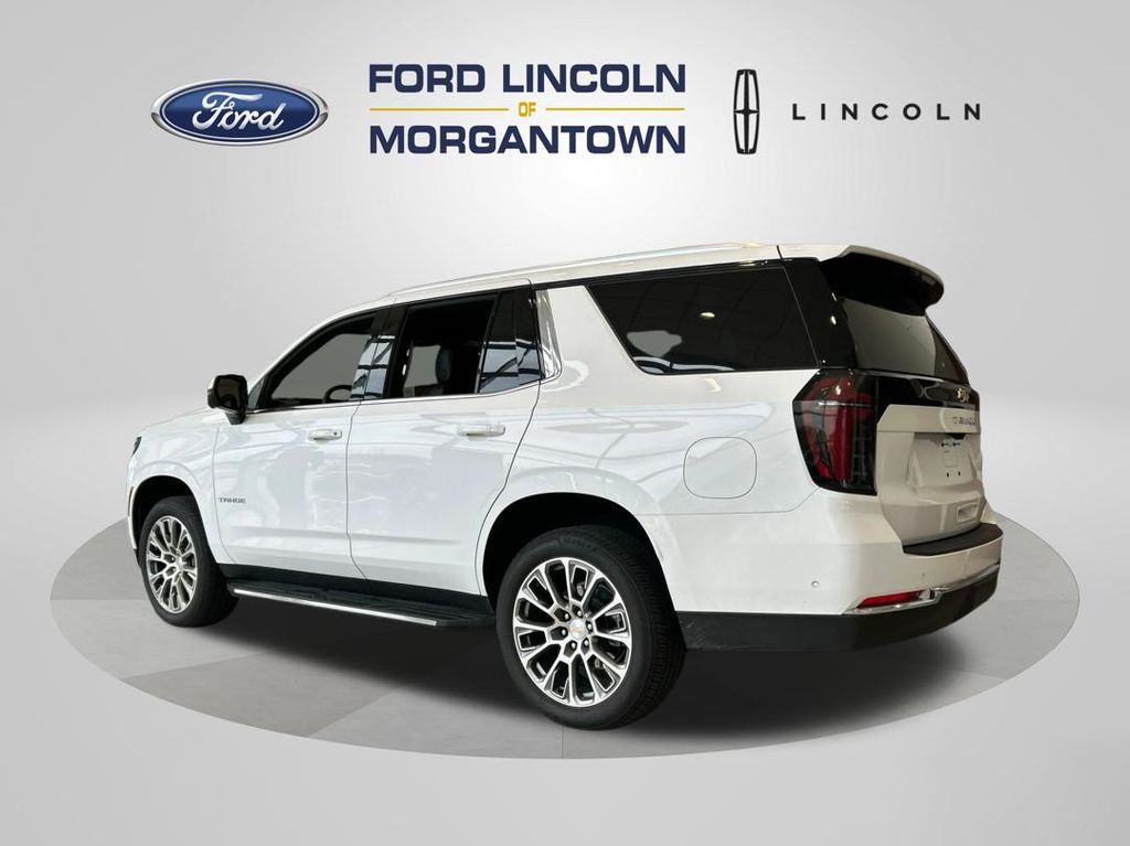 2025 Chevrolet Tahoe LS photo 7