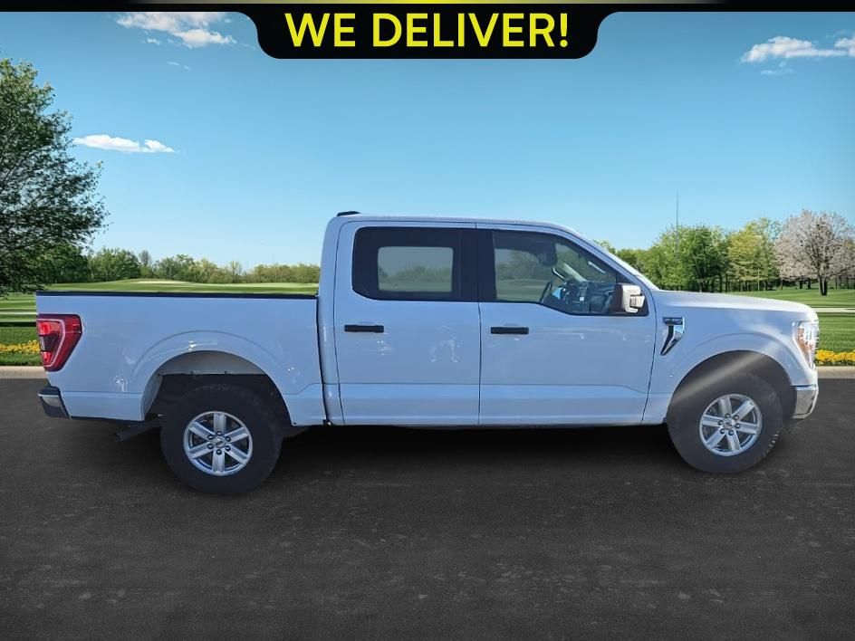 2022 Ford F-150 XLT photo 4