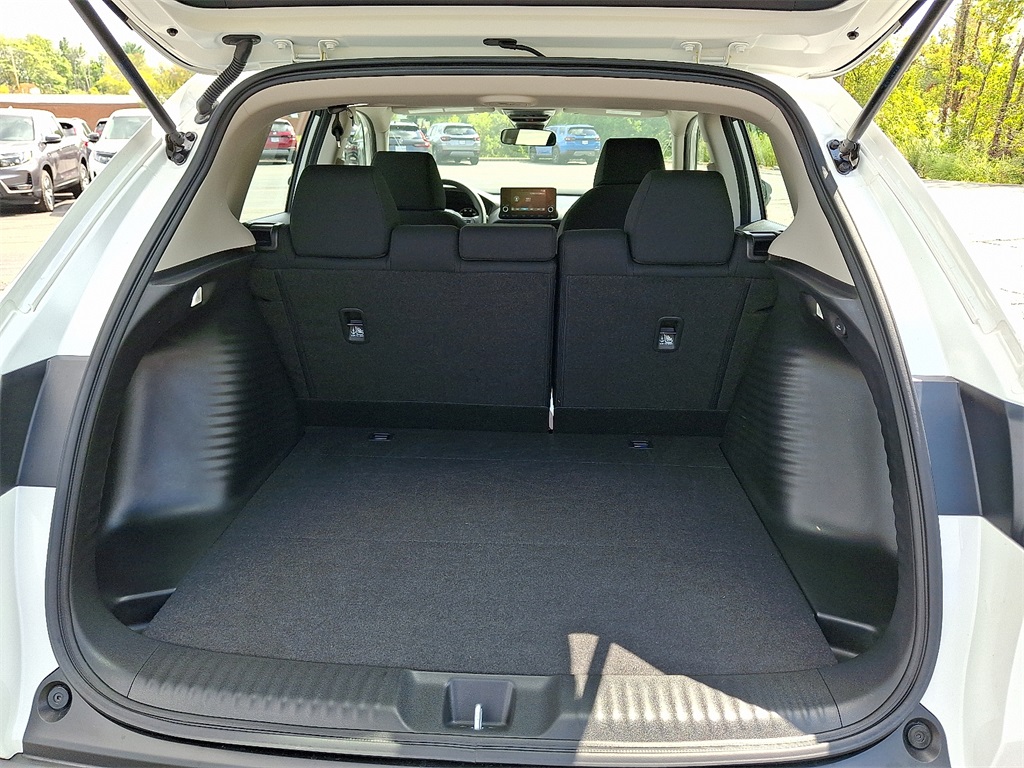 2025 Honda HR-V LX photo 24