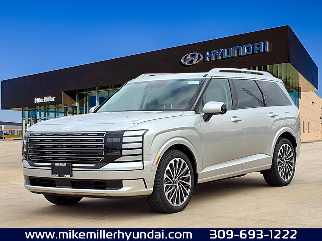 2026 Hyundai Palisade Calligraphy's photo