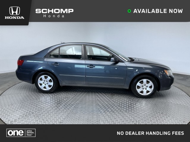 2009 Hyundai Sonata