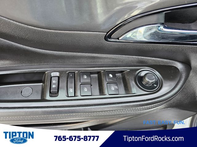 2017 Buick Encore Sport Touring photo 4