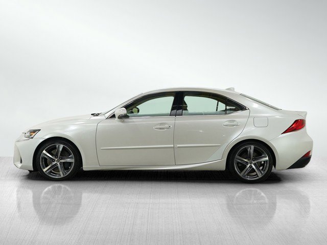 Used 2018 Lexus IS 300 with VIN JTHC81D21J5032837 for sale in Wayzata, Minnesota