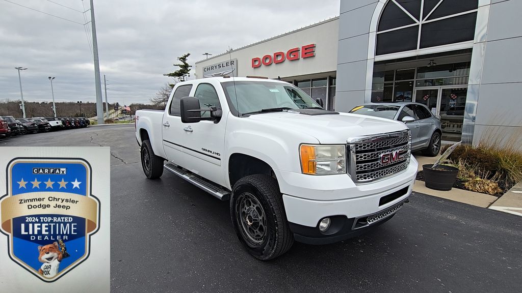 2012 GMC Sierra 2500 Denali HD Denali's photo