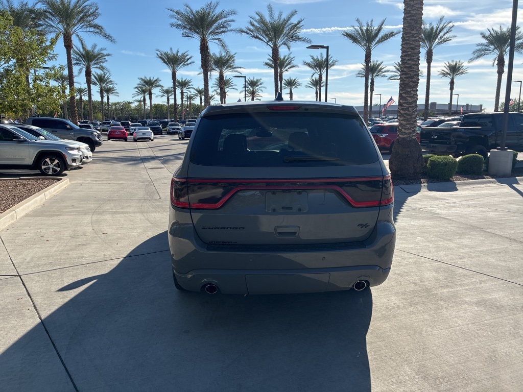 2020 Dodge Durango R/T photo 4
