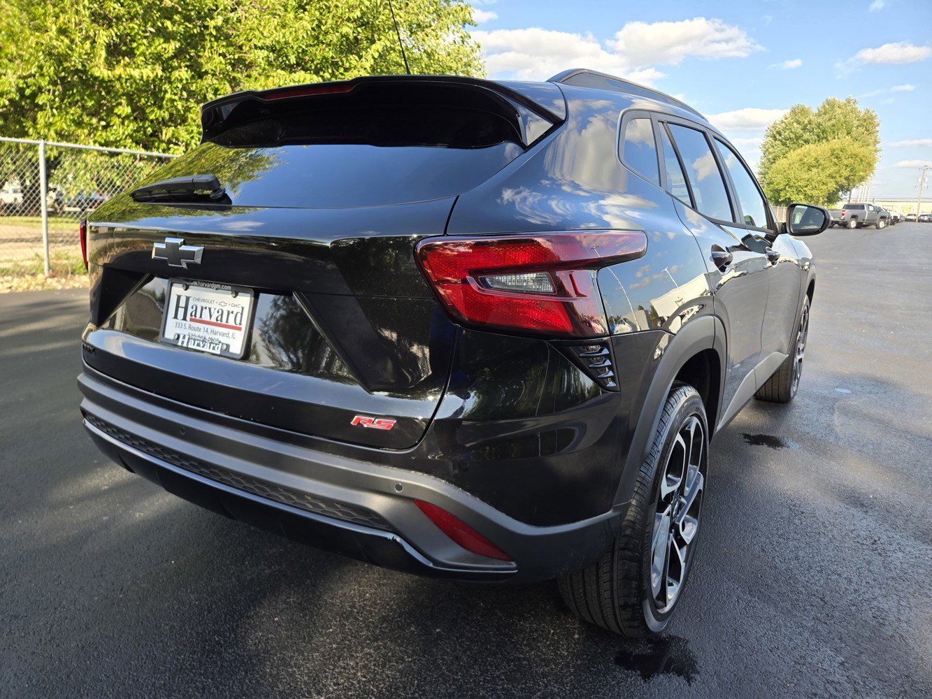 2026 Chevrolet Trax photo 24