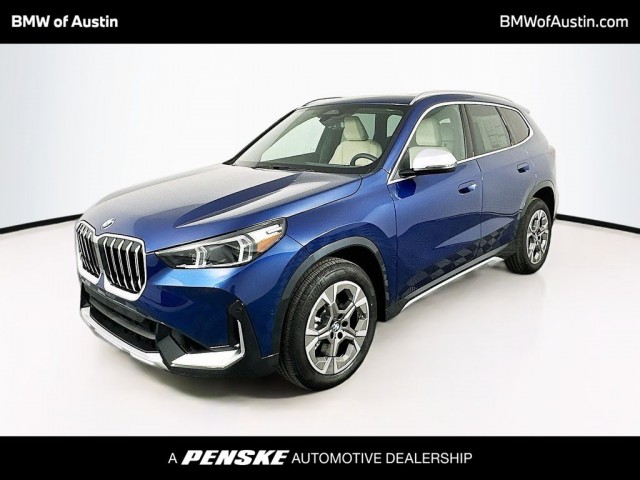 Pre-Owned 2024 BMW X1 xDrive28i 4D Sport Utility in Austin #5Z53237 ...