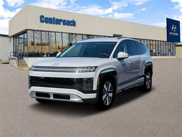 2026 Hyundai IONIQ 9 SEL's photo
