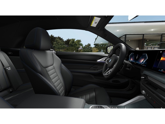 2026 Bmw 430i Convertible photo 2