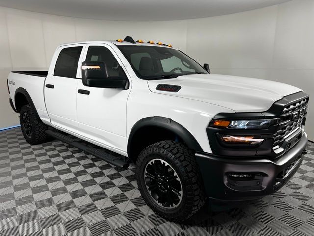 2026 RAM Ram 2500 Pickup Tradesman/Warlock's photo