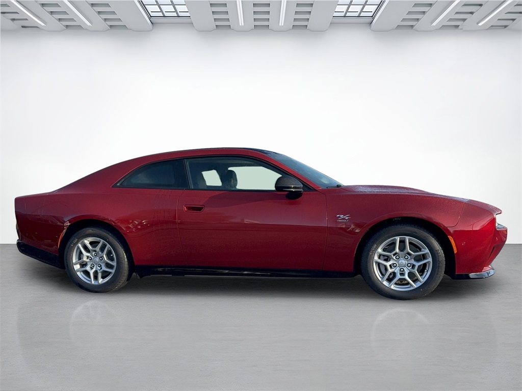 2025 Dodge Charger Daytona R/T photo 4