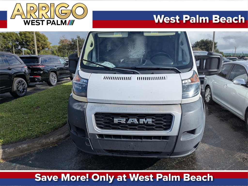 2021 RAM ProMaster Cargo Van Base's photo